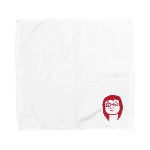 もりちゃん Towel Handkerchief