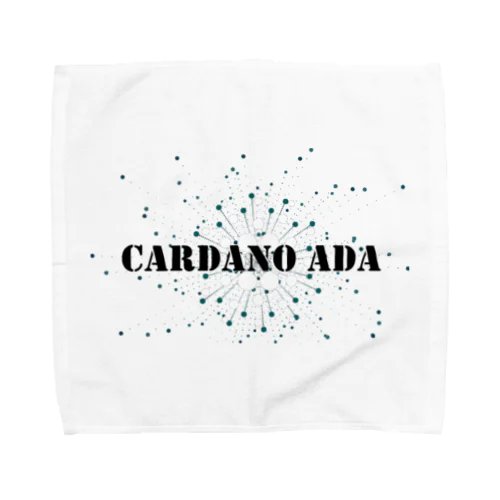 カルダノ　ADA２ Towel Handkerchief