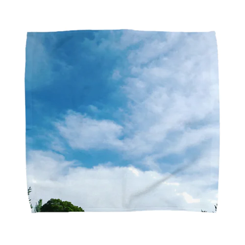 空 Towel Handkerchief