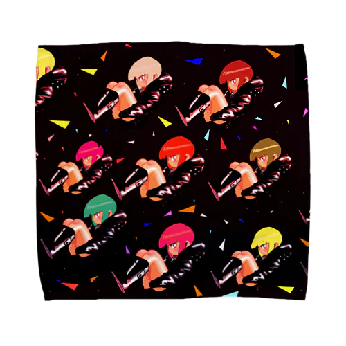 宇宙 Towel Handkerchief