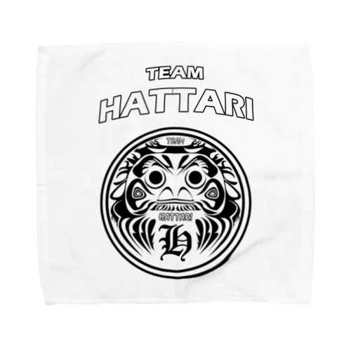 HATTARI Towel Handkerchief