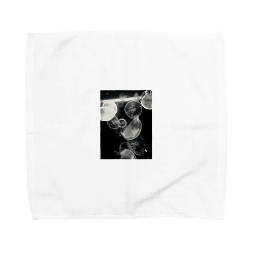 海月のステッカー Towel Handkerchief