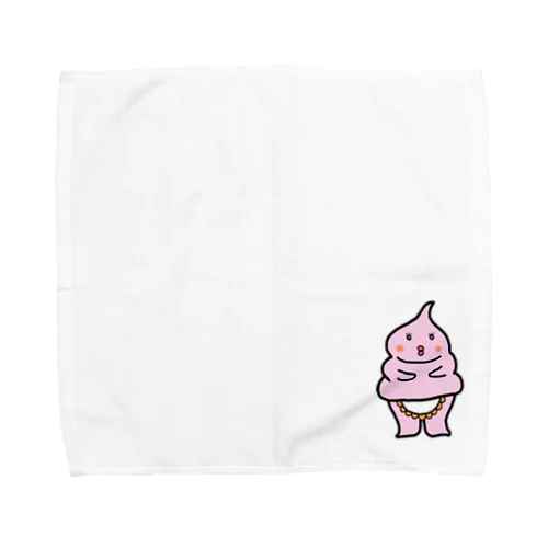 やわらかそふとママ Towel Handkerchief