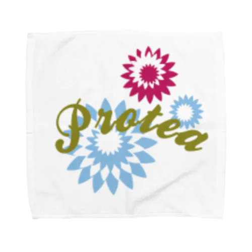 Protea/プロテア Towel Handkerchief