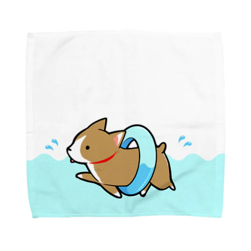 swim Towel Handkerchief