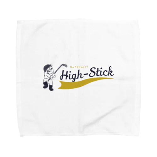 ハイスティック Towel Handkerchief