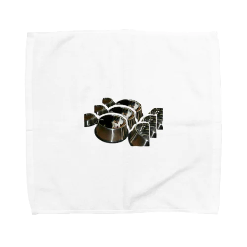 む Towel Handkerchief