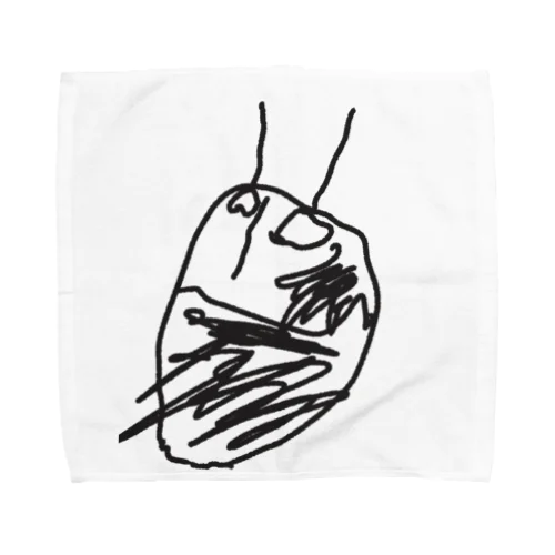 くわがた Towel Handkerchief