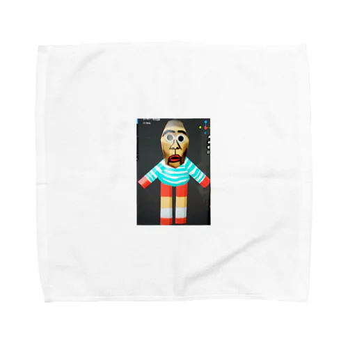 なたよくん Towel Handkerchief