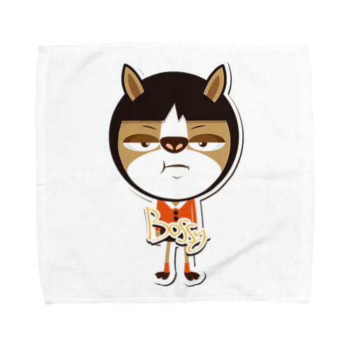 クレイジーチャンクスオリジナルグッズ Towel Handkerchief