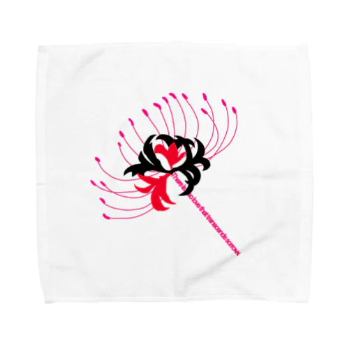 悲願の先 Towel Handkerchief