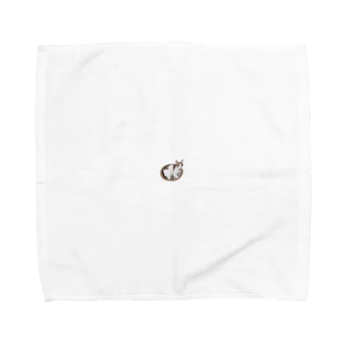 ねこ Towel Handkerchief