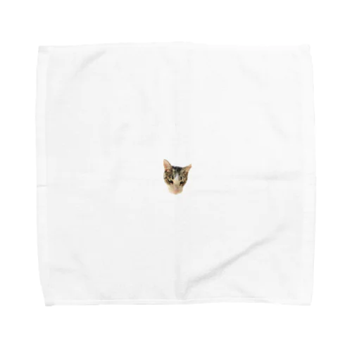 猫？ Towel Handkerchief