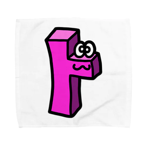 ドくん２ Towel Handkerchief