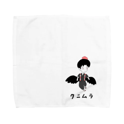 天狗グッス Towel Handkerchief