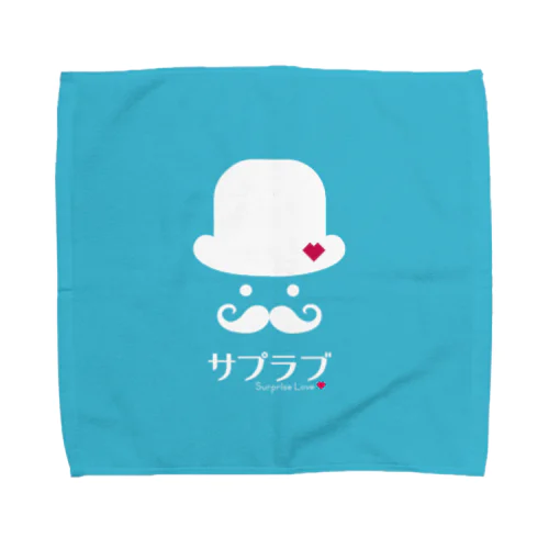 サプラブさん Towel Handkerchief