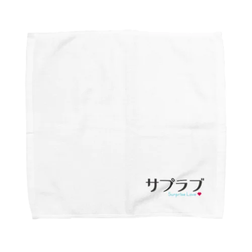 サプラブ Towel Handkerchief