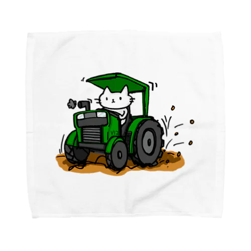 4WD Towel Handkerchief