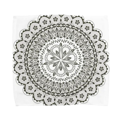 M-2 Towel Handkerchief