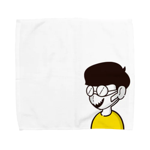 nin SNSアイコン Towel Handkerchief