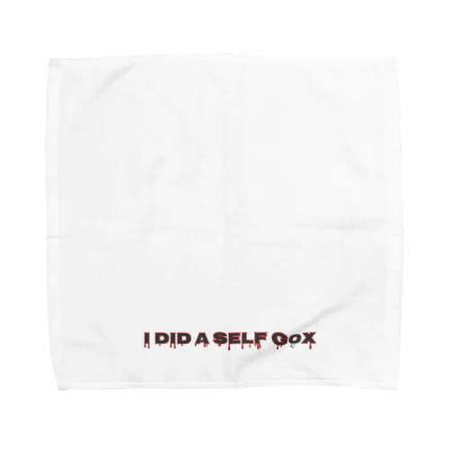 self GOX Towel Handkerchief