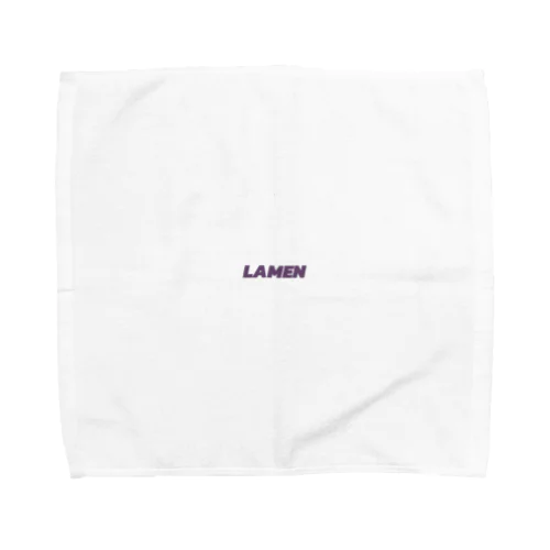 LAMEN Towel Handkerchief
