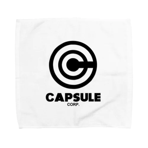 capsule Towel Handkerchief