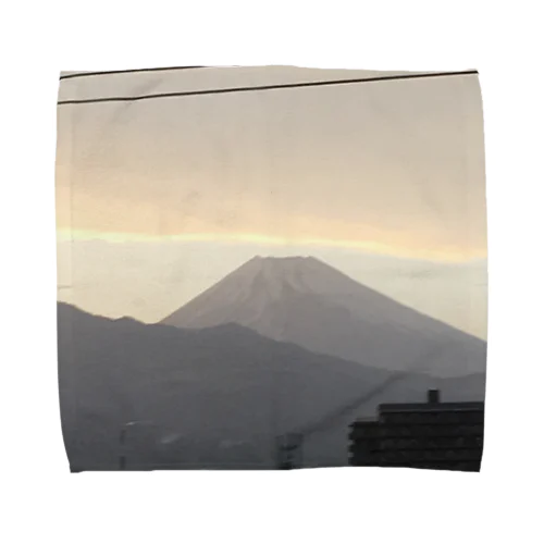 富士山 Towel Handkerchief