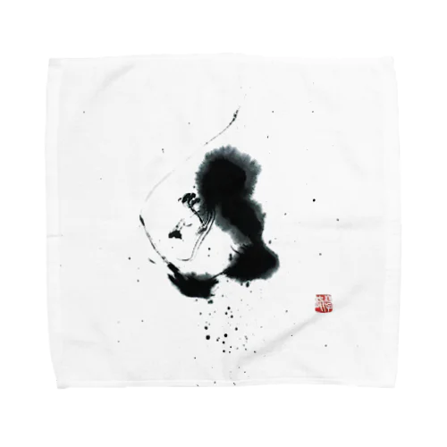 言霊 Towel Handkerchief