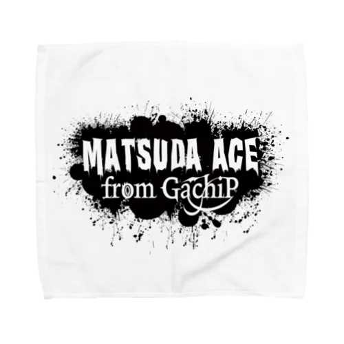 MATSUDA　ACEグッズ Towel Handkerchief