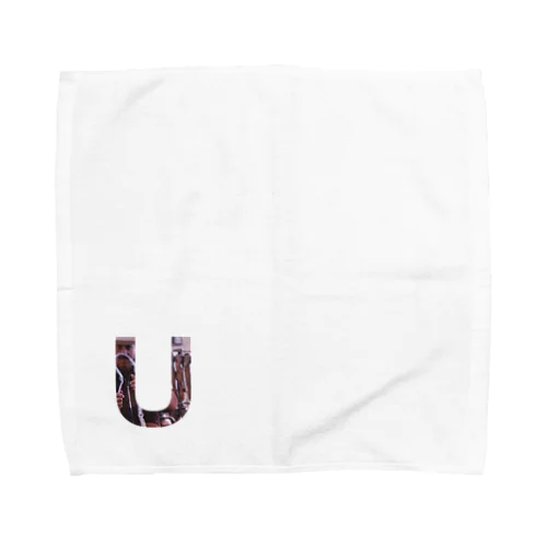 う Towel Handkerchief