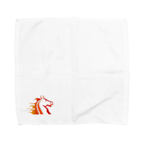 馬６ Towel Handkerchief