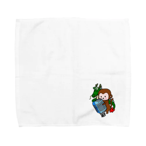 Saryuオリジナルグッズ Towel Handkerchief