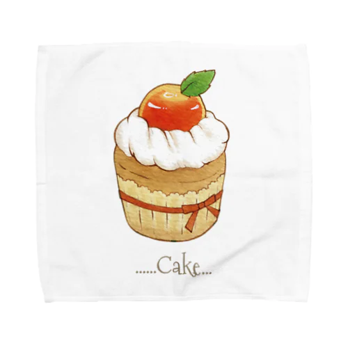 ケーキ Towel Handkerchief