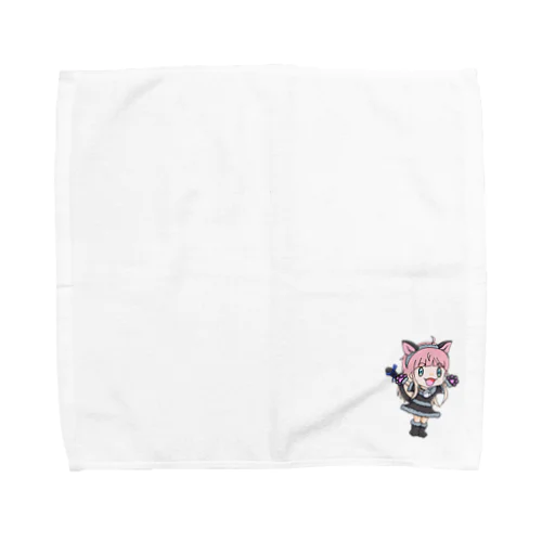 おつーらず Towel Handkerchief