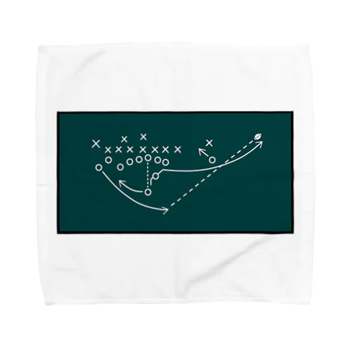 Philly Special Towel Handkerchief