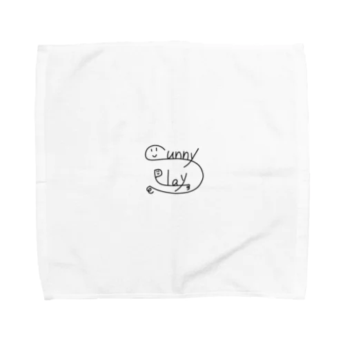 Sunny Play Towel Handkerchief