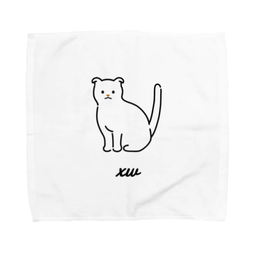 xw Towel Handkerchief