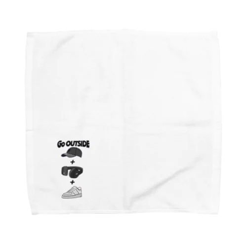 GoOutsidE Towel Handkerchief