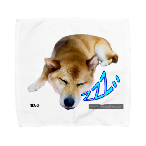 柴犬のいる生活2 Towel Handkerchief