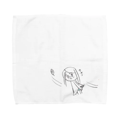 いたずらな風 / Trendkill Towel Handkerchief