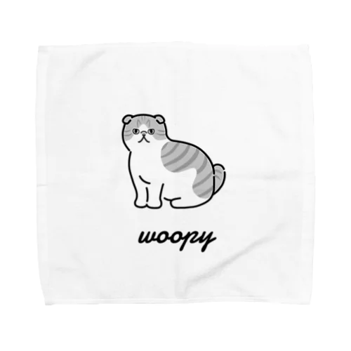 woopy Towel Handkerchief