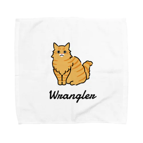 Wrangler Towel Handkerchief