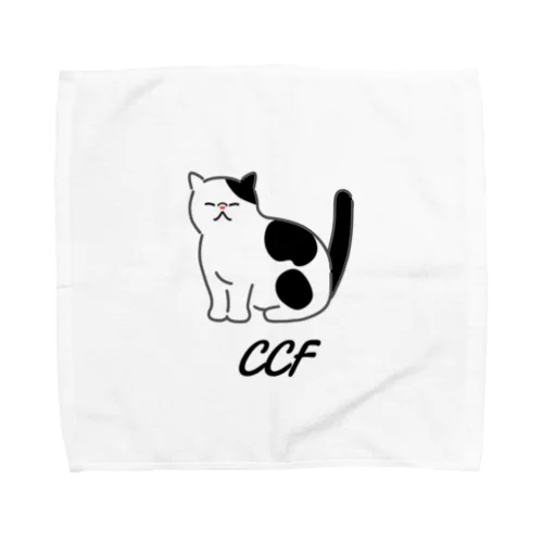 CCF Towel Handkerchief