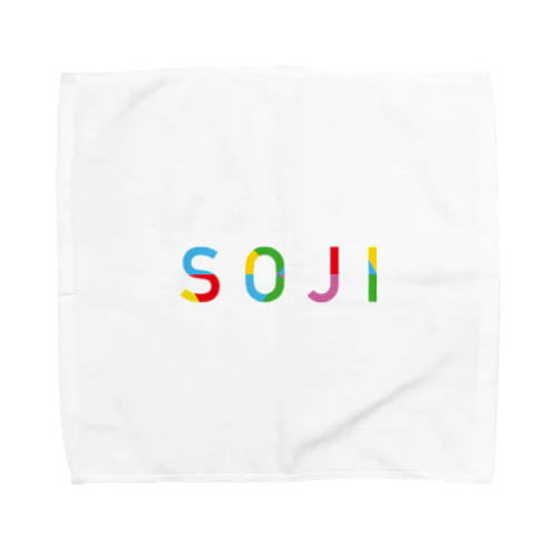 SOJI Towel Handkerchief