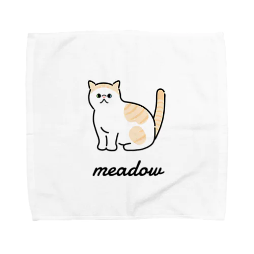 meadow Towel Handkerchief