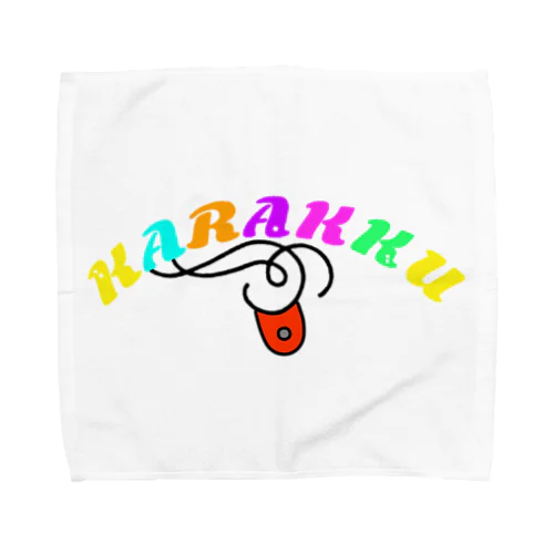 KARAKKU Towel Handkerchief