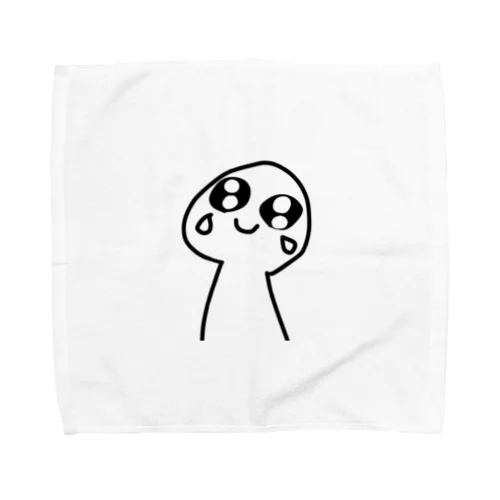 代理のピエんくんシリーズ Towel Handkerchief