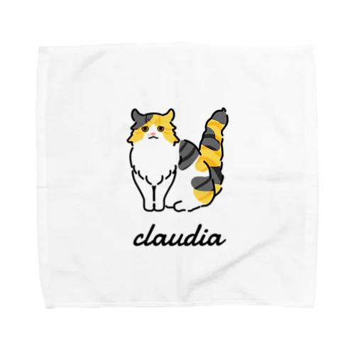 claudia Towel Handkerchief