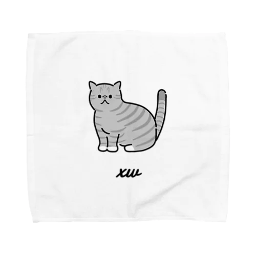 xw Towel Handkerchief